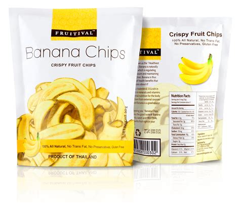 Is banana chips junk food?