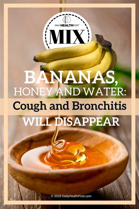 Is banana good for cough?