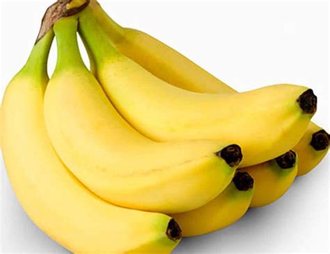 Is banana high fructose?