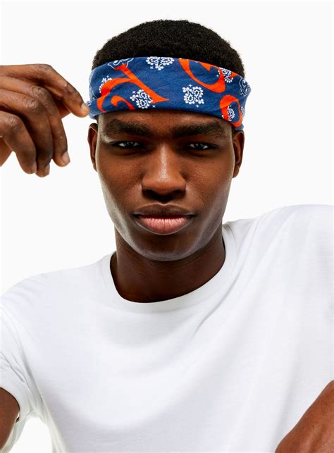 Is bandana for men?