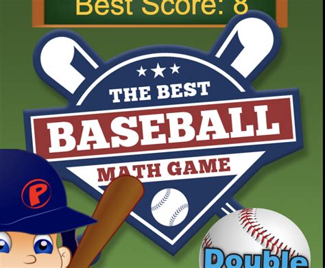 Is baseball a game of math?