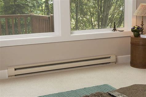 Is baseboard heat more expensive than central heat?