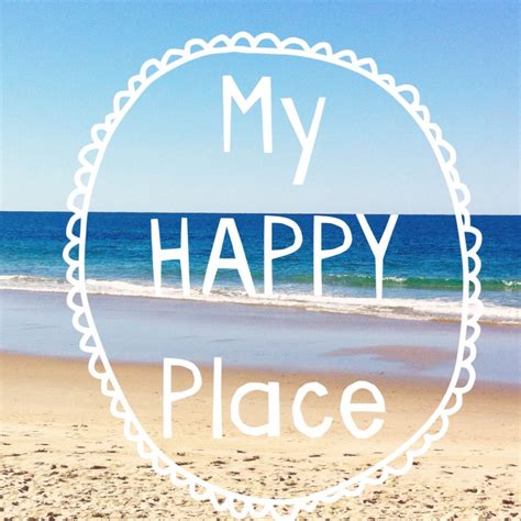 Is beach a happy place?