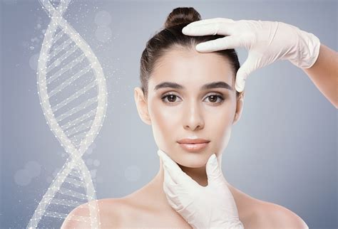 Is beautiful skin genetic?