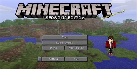 Is bedrock PC only?