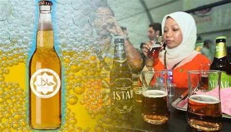 Is beer is haram?