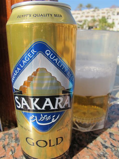 Is beer popular in Egypt?