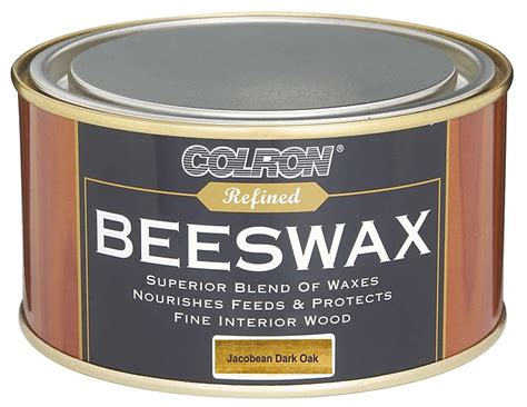 Is beeswax good for oak?