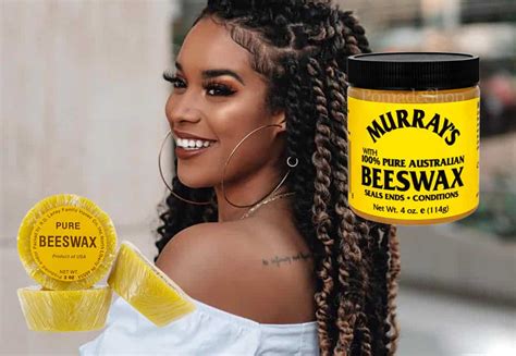 Is beeswax good or bad for your hair?