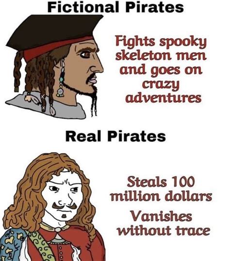 Is being a pirate illegal?