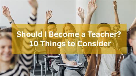 Is being a teacher a good job in Australia?