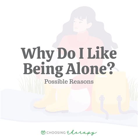 Is being alone is healthy?