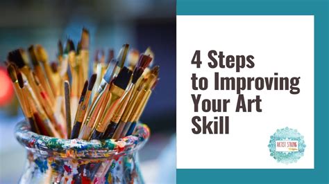 Is being artistic a skill?