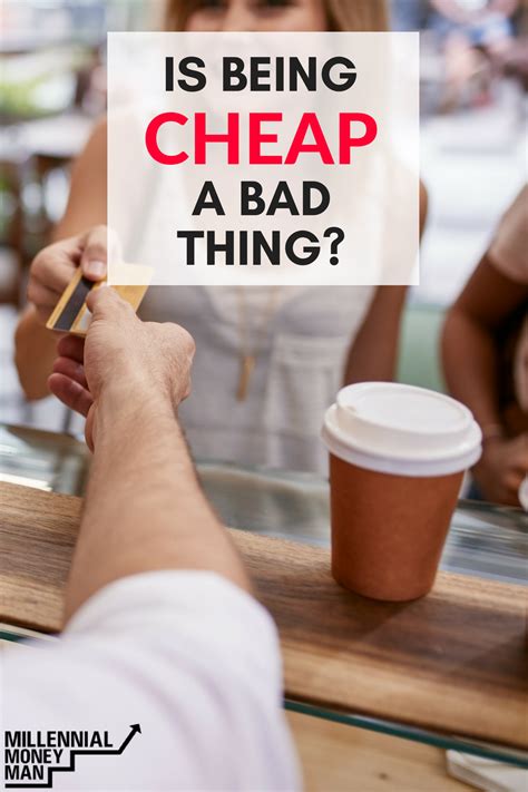 Is being cheap a trait?