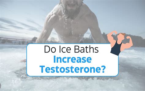 Is being cold bad for testosterone?