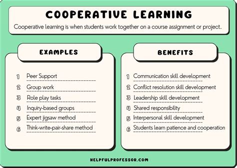 Is being cooperative a skill?