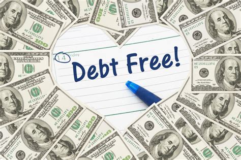 Is being debt free the new rich?