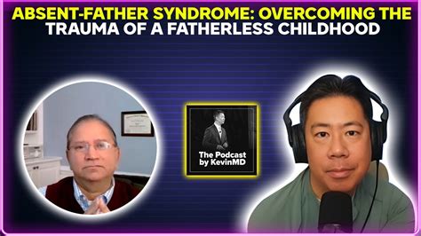Is being fatherless a trauma?