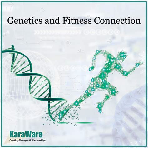 Is being fit genetic?