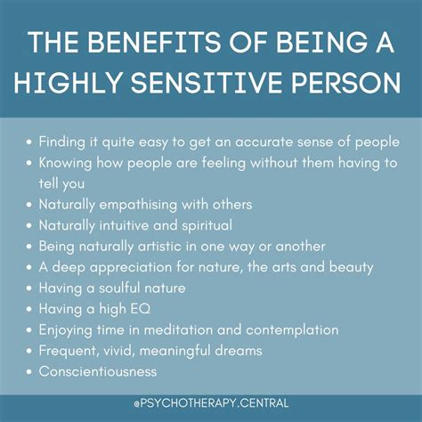 Is being highly sensitive a gift?