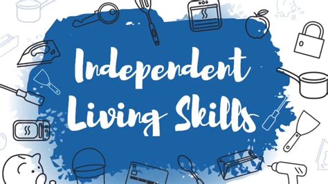 Is being independent a skill?