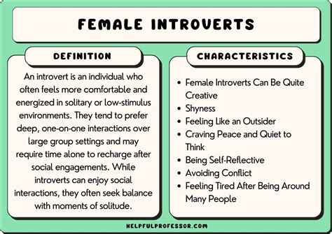 Is being introvert feminine?