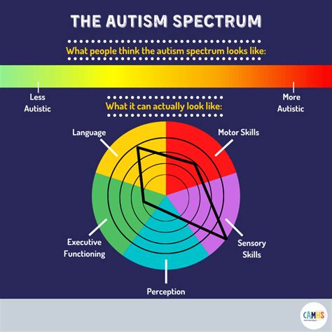 Is being on the spectrum the same as being autistic?
