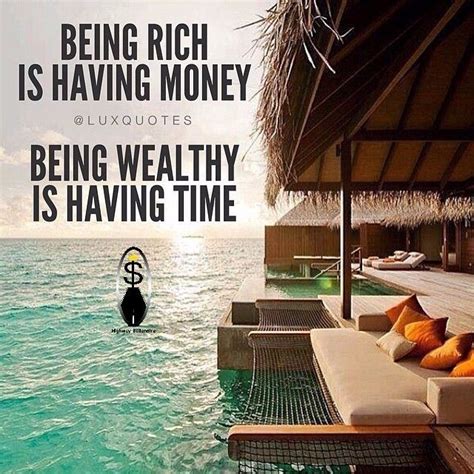 Is being rich enough to be successful?