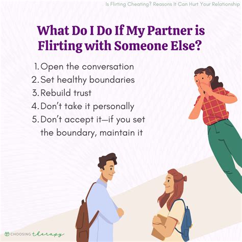 Is being too flirty a bad thing?