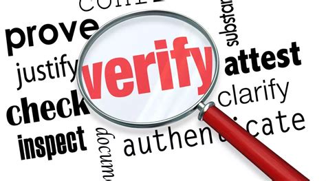 Is being verified a good thing?