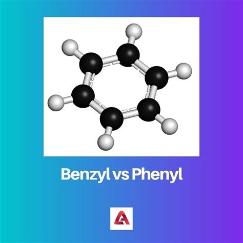 Is benzyl and phenyl same?