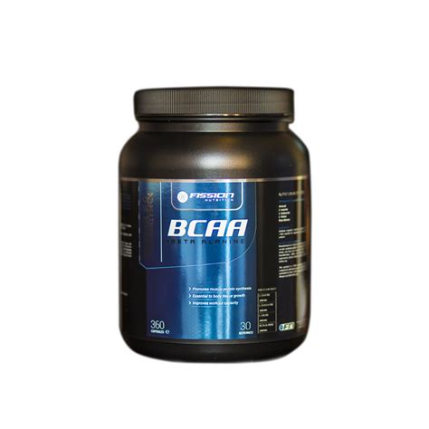 Is beta-alanine a BCAA?