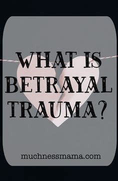 Is betrayal trauma the same as PTSD?