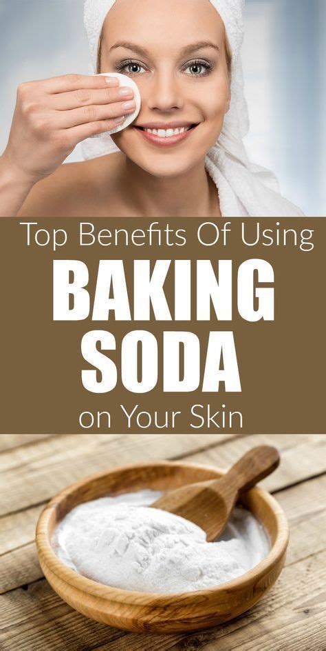 Is bicarbonate of soda good for your skin?