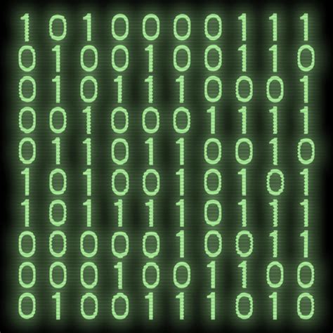 Is binary code math?