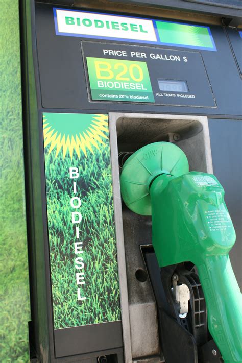 Is biodiesel cheaper?