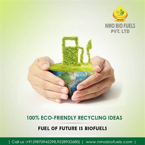 Is biofuel eco friendly?