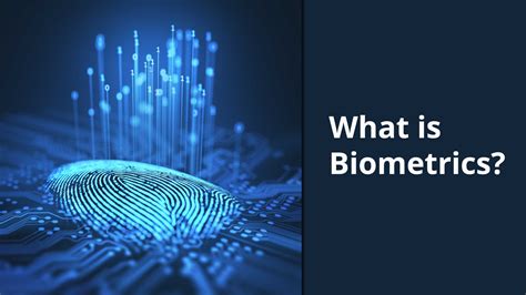Is biometrics PII?