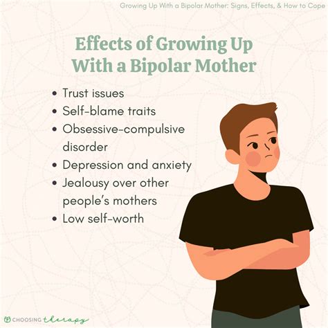 Is bipolar passed by mother or father?