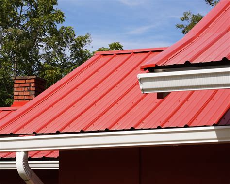 Is black a good color for a metal roof?