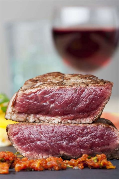 Is black and blue steak safe?