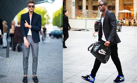 Is black blazer too formal?