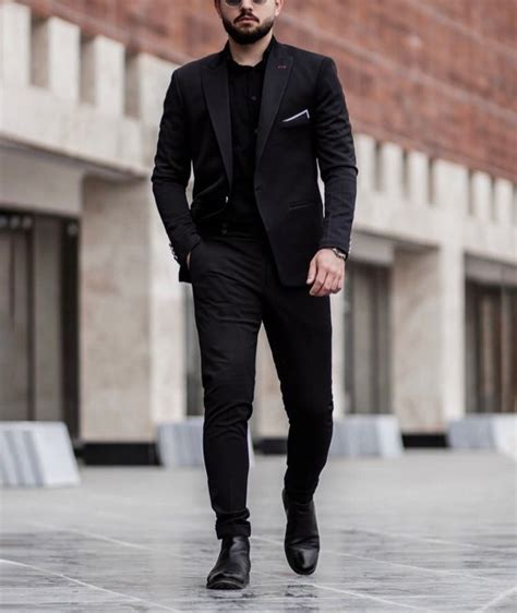 Is black blazer too formal?