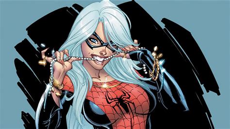 Is black cat a villain?