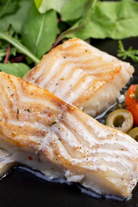 Is black cod healthy to eat?