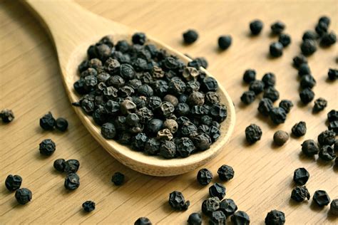 Is black peppercorn just pepper?