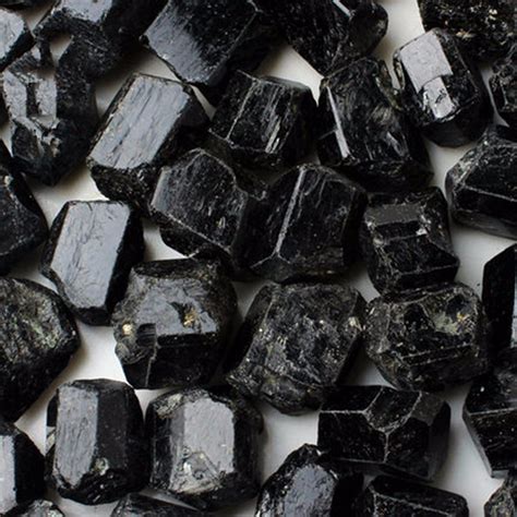 Is black quartz real?