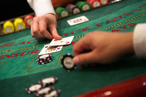 Is blackjack legal in USA?