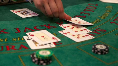 Is blackjack the most fair game?