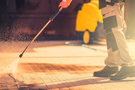 Is bleach or chlorine better for pressure washing?